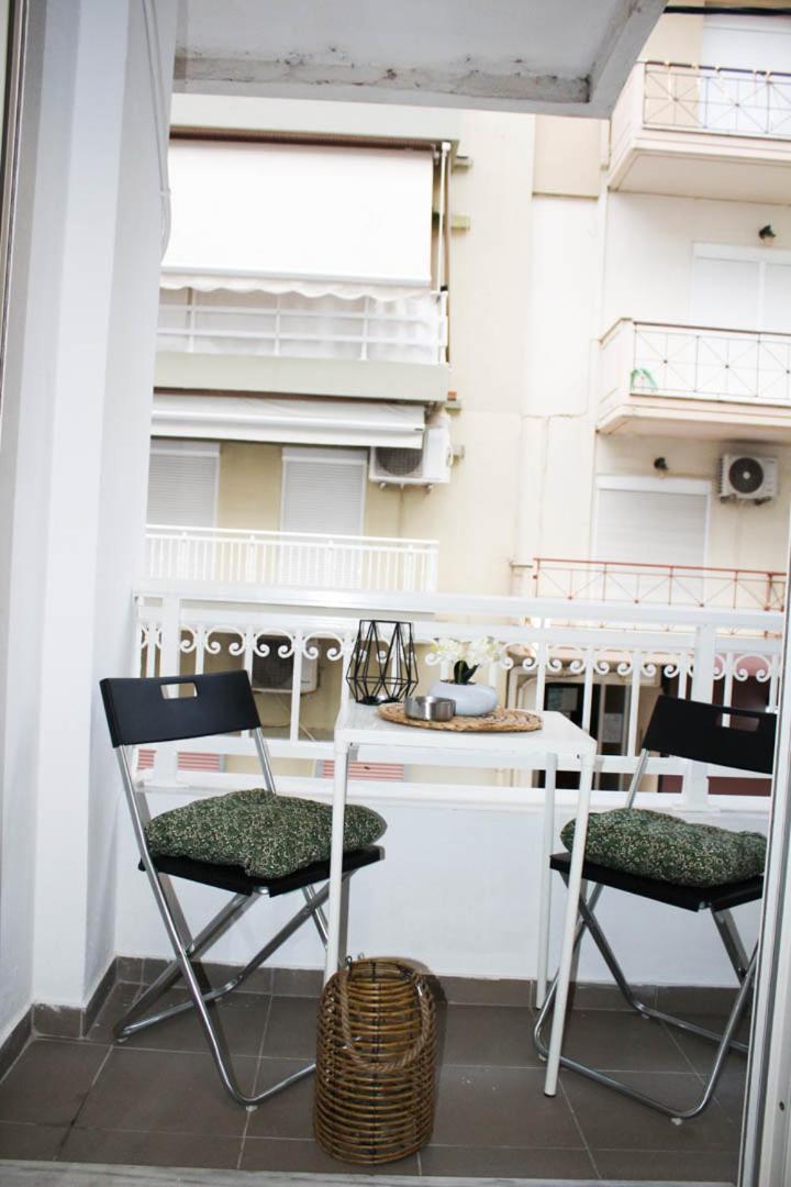 Down Town Luxurious Apartments 4 Aleksandropolis Zewnętrze zdjęcie
