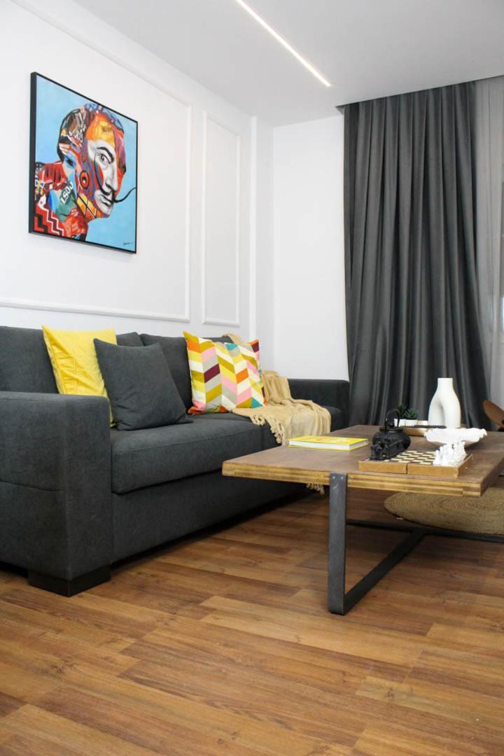 Down Town Luxurious Apartments 4 Aleksandropolis Zewnętrze zdjęcie
