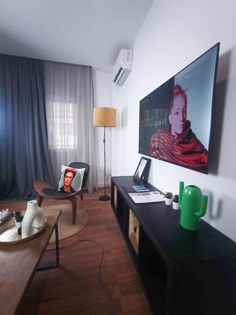 Down Town Luxurious Apartments 4 Aleksandropolis Zewnętrze zdjęcie