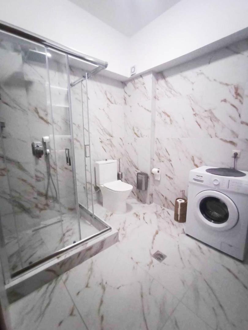 Down Town Luxurious Apartments 4 Aleksandropolis Zewnętrze zdjęcie