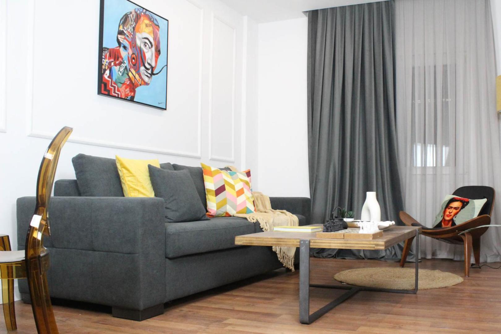 Down Town Luxurious Apartments 4 Aleksandropolis Zewnętrze zdjęcie