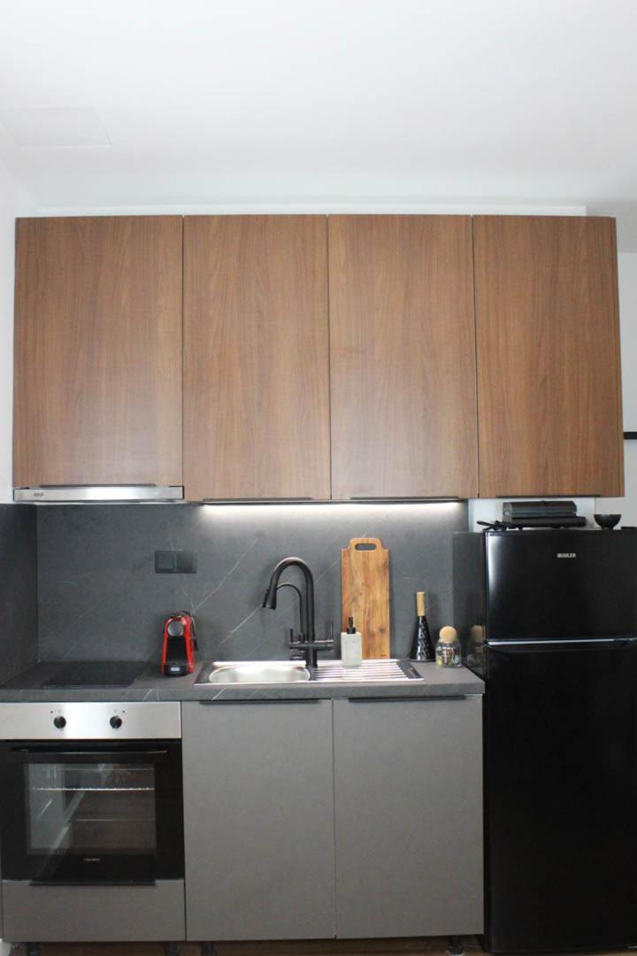 Down Town Luxurious Apartments 4 Aleksandropolis Zewnętrze zdjęcie