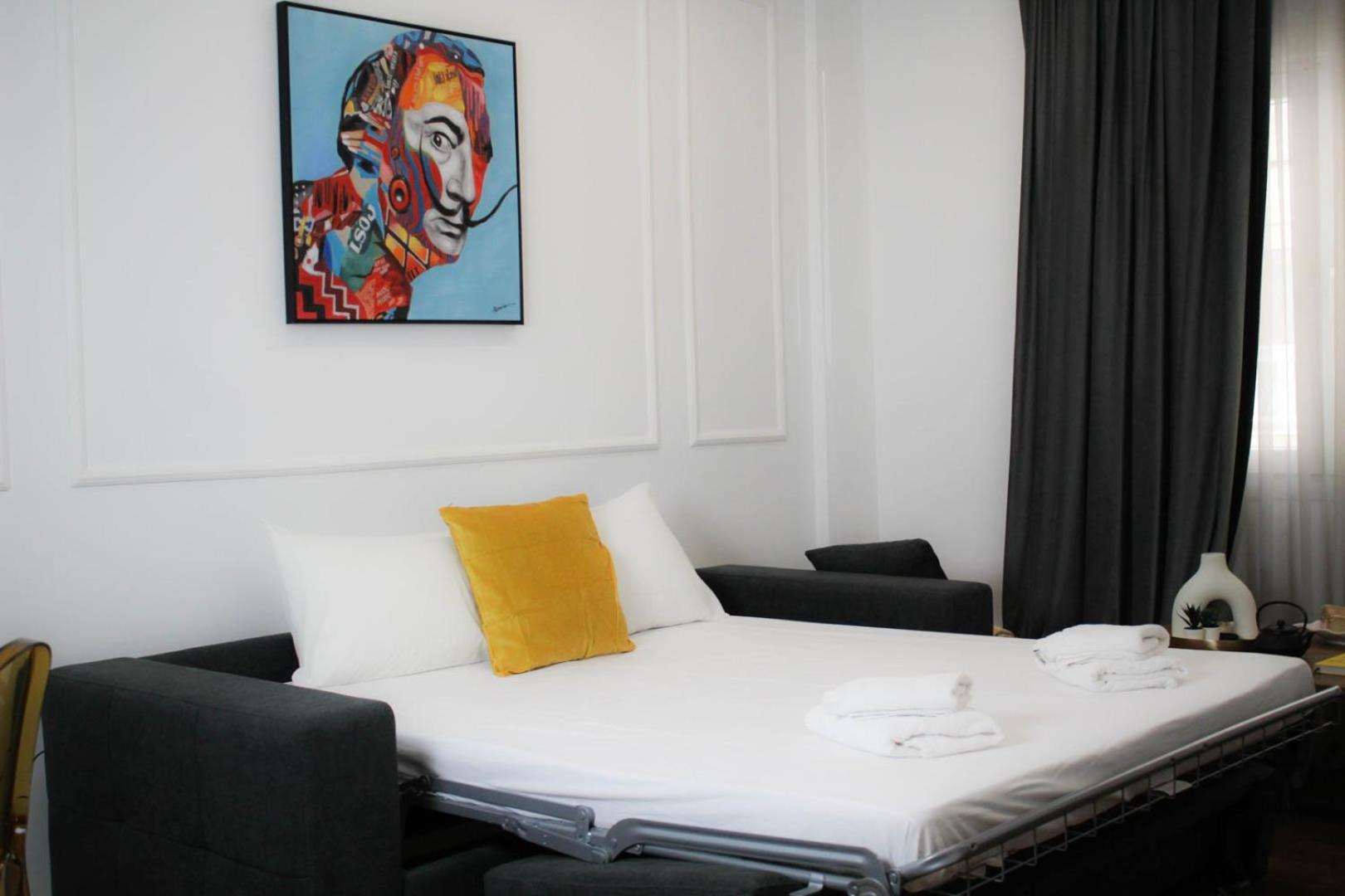 Down Town Luxurious Apartments 4 Aleksandropolis Zewnętrze zdjęcie