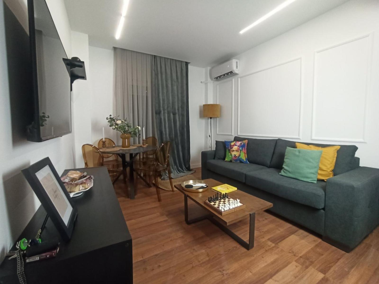 Down Town Luxurious Apartments 4 Aleksandropolis Zewnętrze zdjęcie