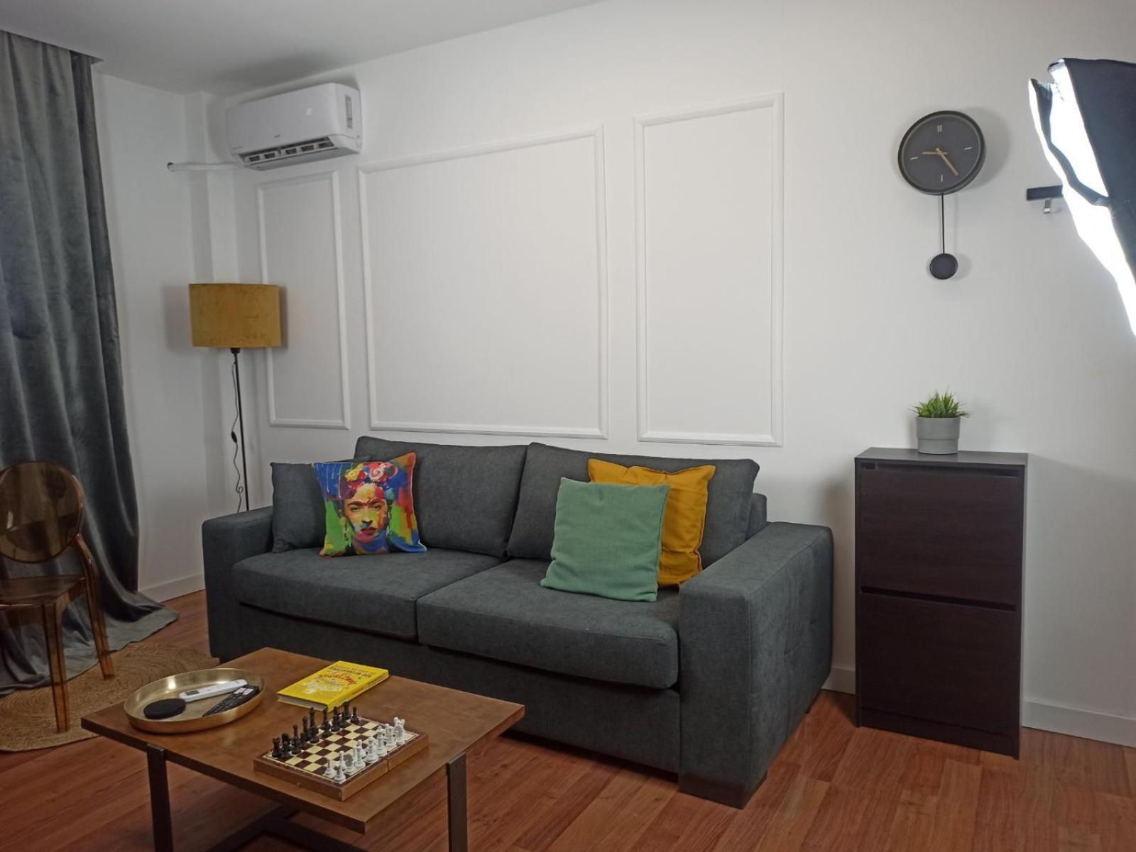 Down Town Luxurious Apartments 4 Aleksandropolis Zewnętrze zdjęcie