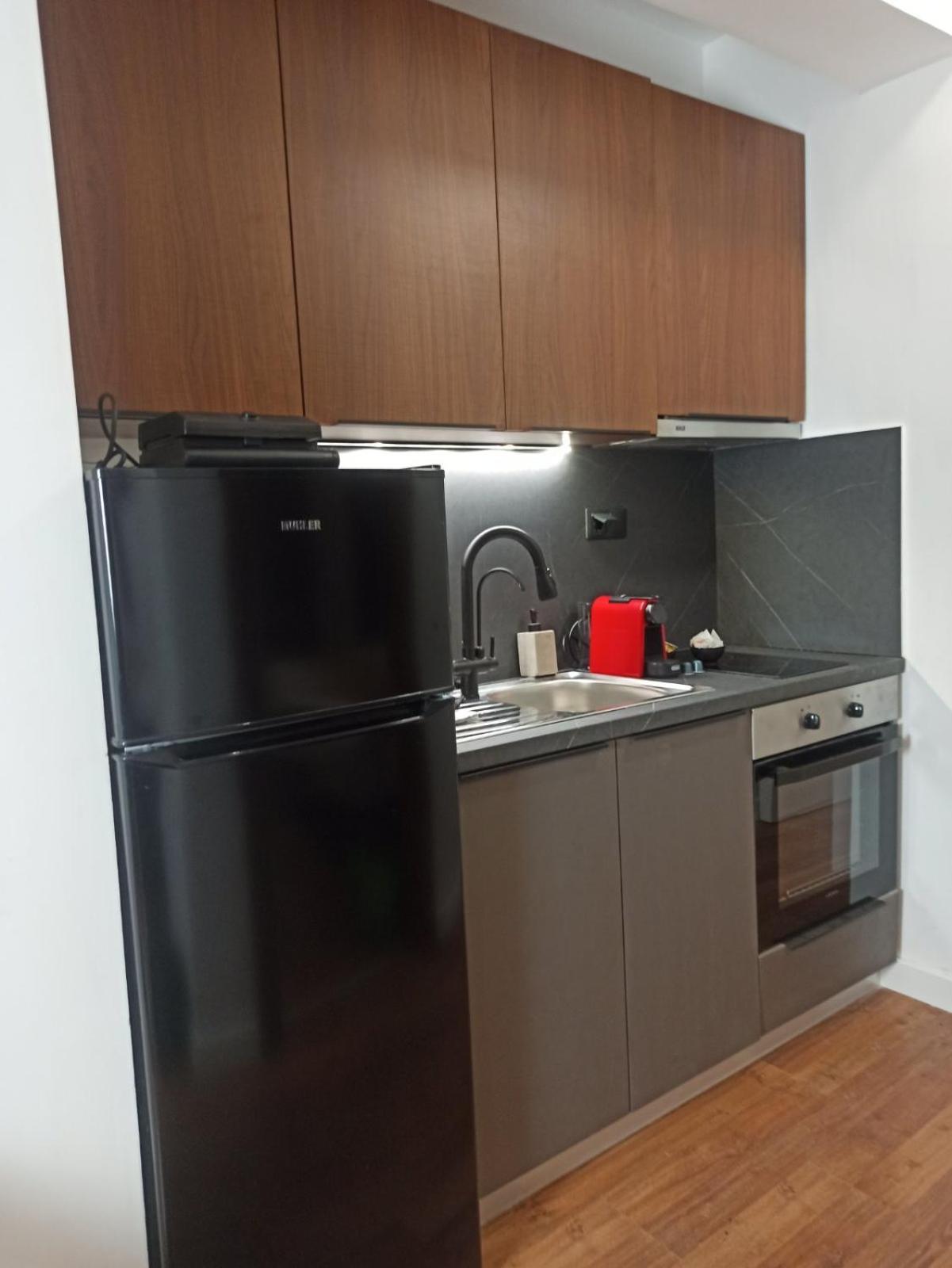 Down Town Luxurious Apartments 4 Aleksandropolis Zewnętrze zdjęcie